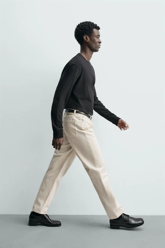 ДЖИНСЫ STRAIGHT FIT