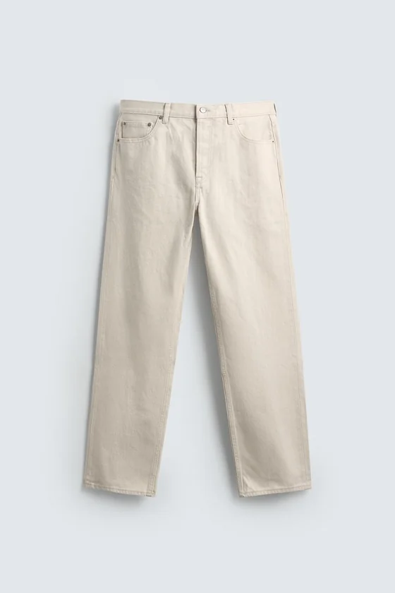 ДЖИНСЫ STRAIGHT FIT