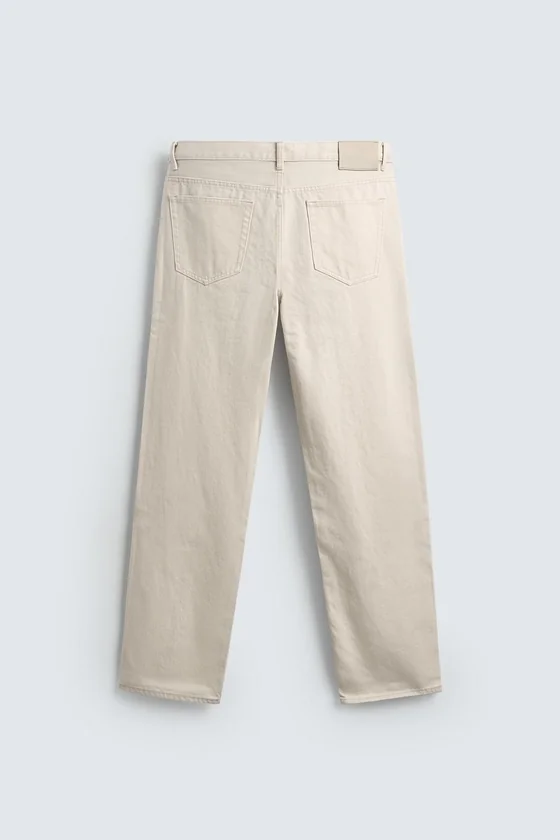 ДЖИНСЫ STRAIGHT FIT
