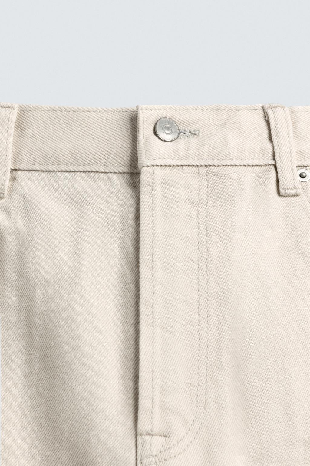 ДЖИНСЫ STRAIGHT FIT