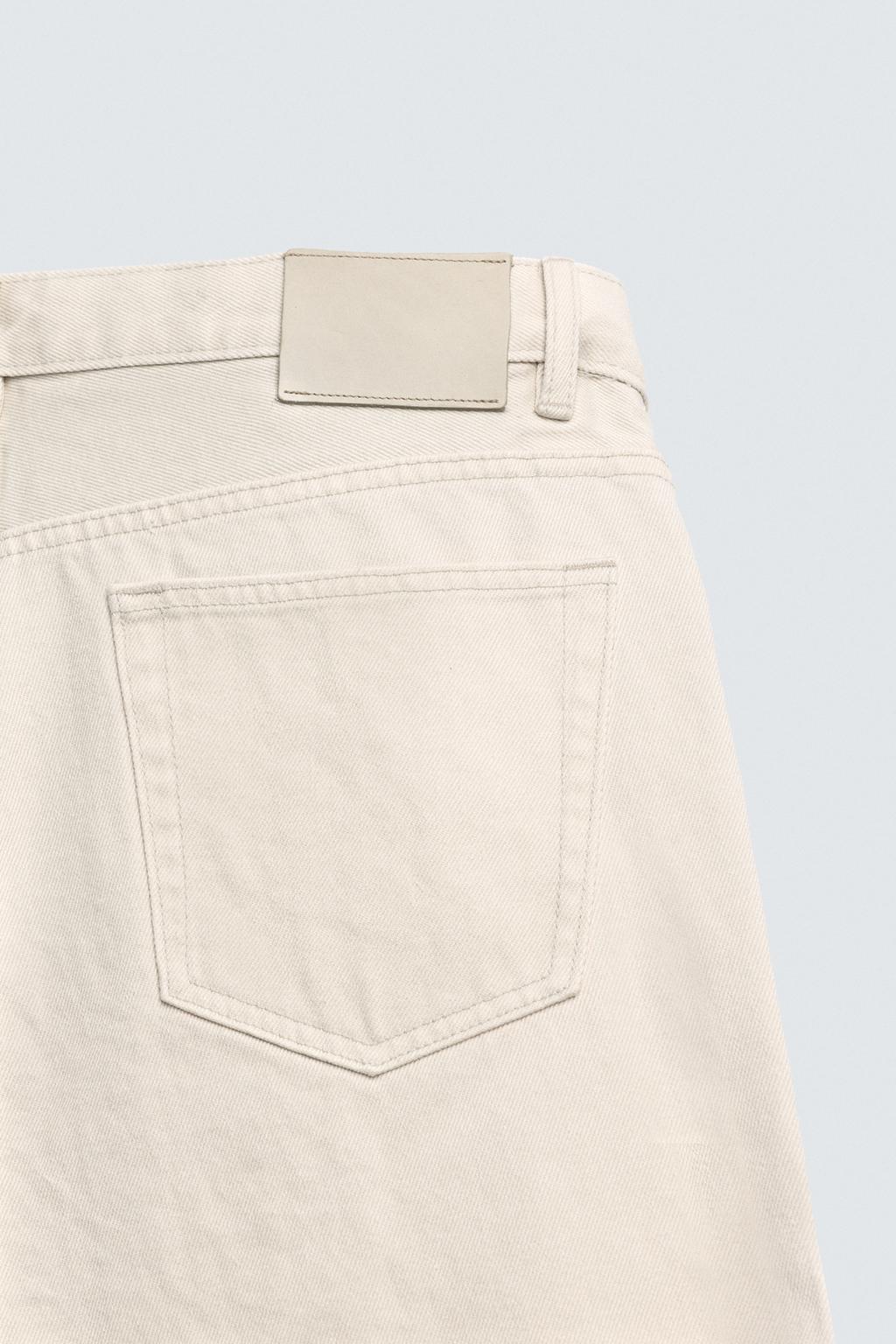 ДЖИНСЫ STRAIGHT FIT