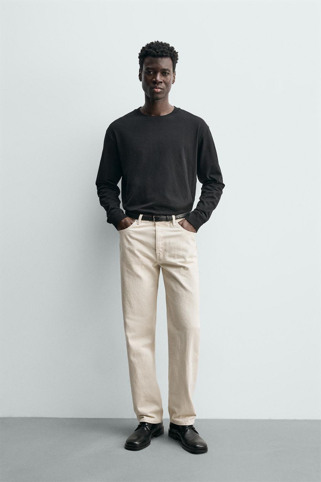 ДЖИНСЫ STRAIGHT FIT