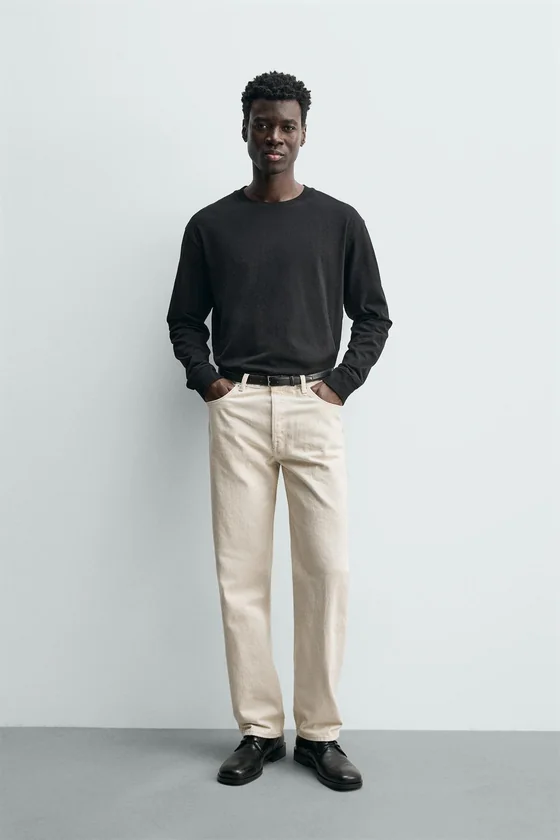 ДЖИНСЫ STRAIGHT FIT