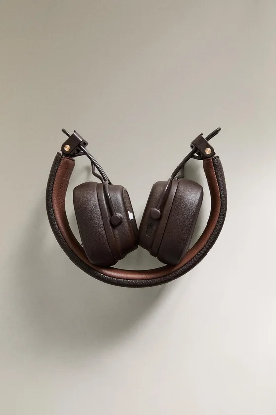 Беспроводные наушники marshall major v