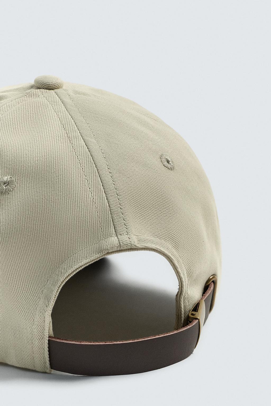 КЕПКА С ВЫШИТОЙ НАДПИСЬЮ