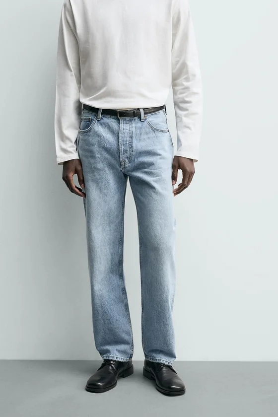 ДЖИНСЫ STRAIGHT FIT