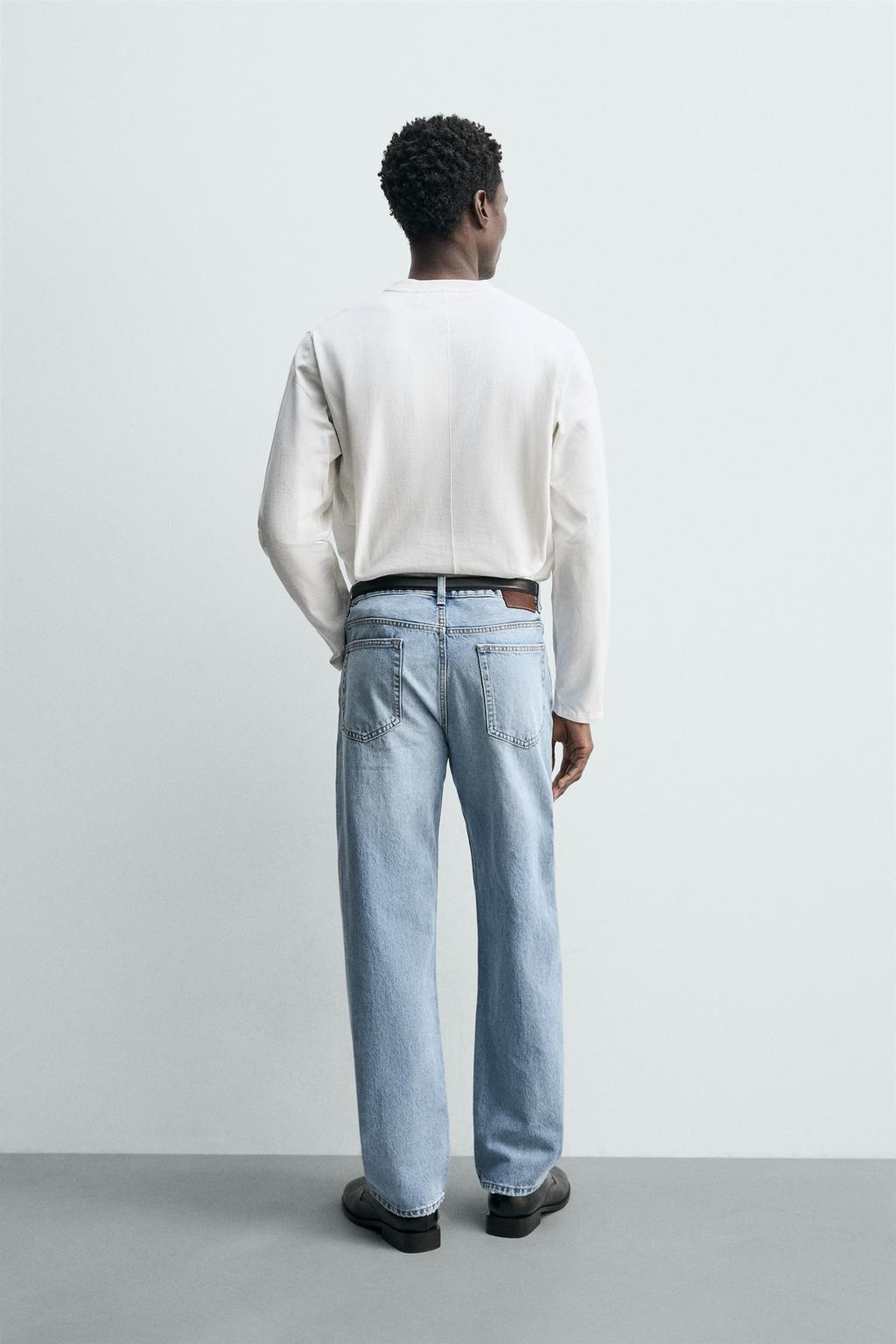 ДЖИНСЫ STRAIGHT FIT