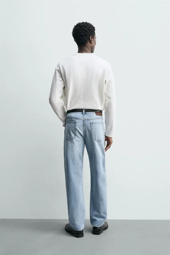 ДЖИНСЫ STRAIGHT FIT