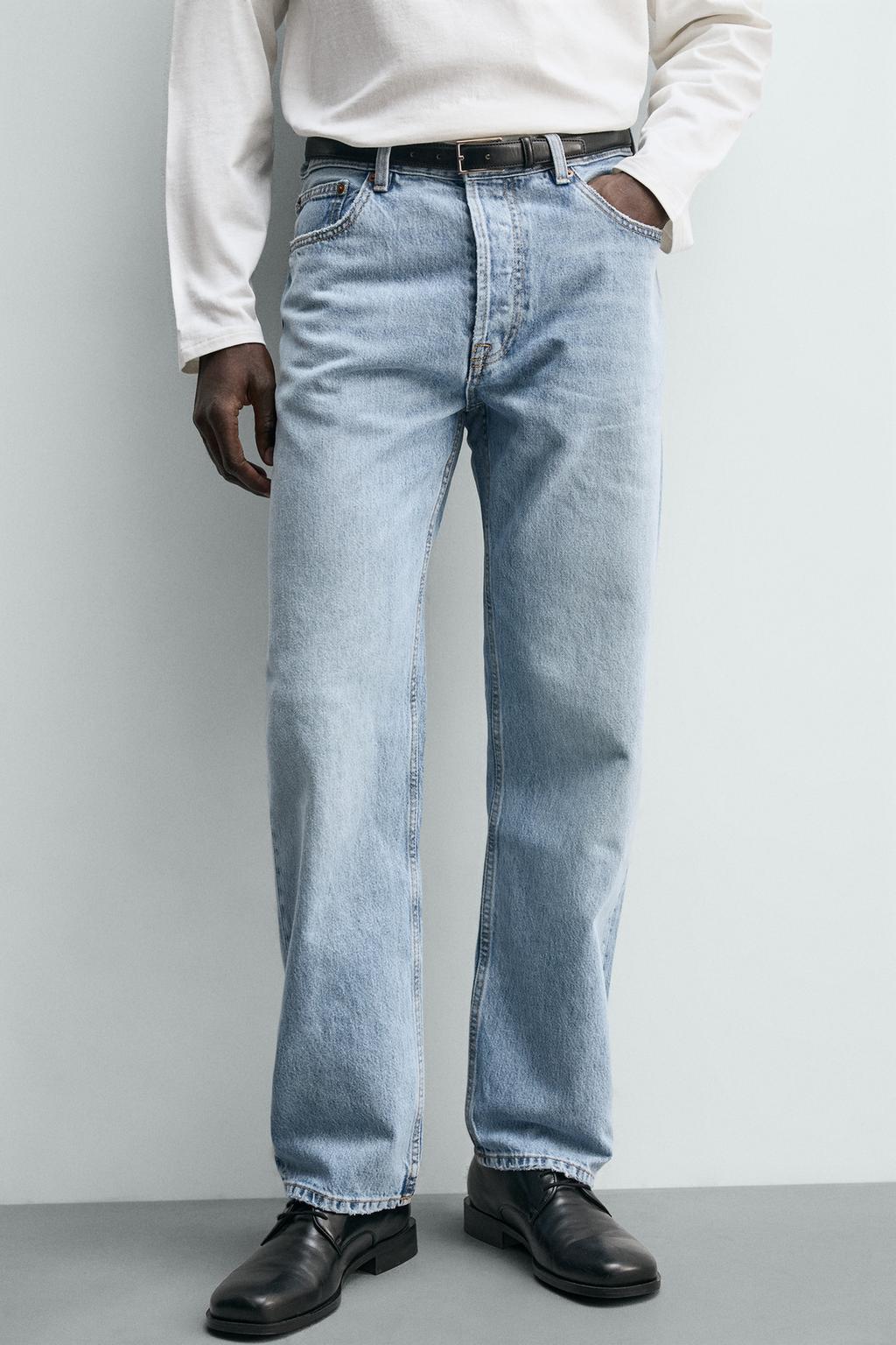 ДЖИНСЫ STRAIGHT FIT