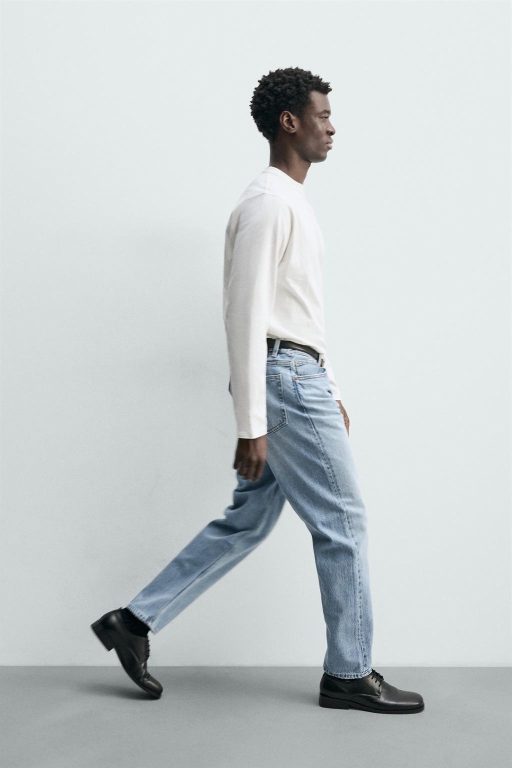 ДЖИНСЫ STRAIGHT FIT