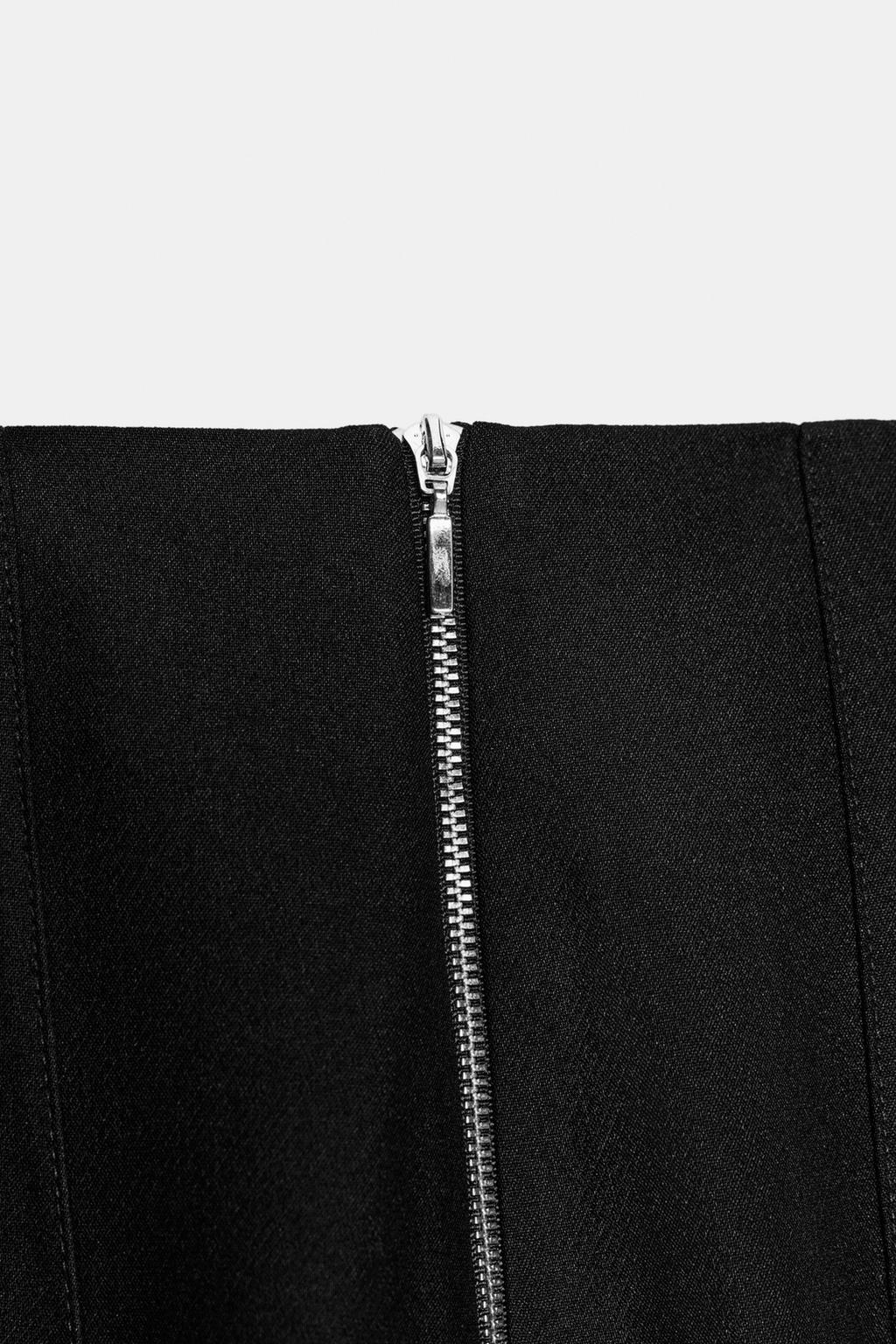 БРЮКИ С ВЫСОКОЙ ПОСАДКОЙ