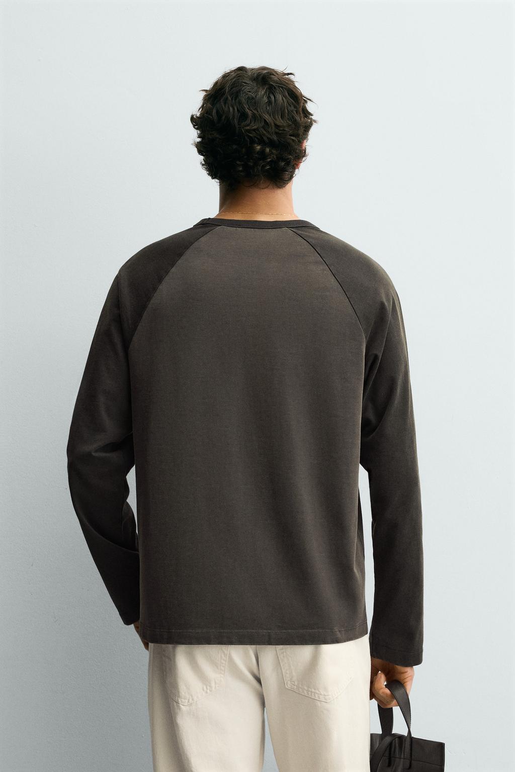 ФУТБОЛКА В СТИЛЕ КОЛОР-БЛОК