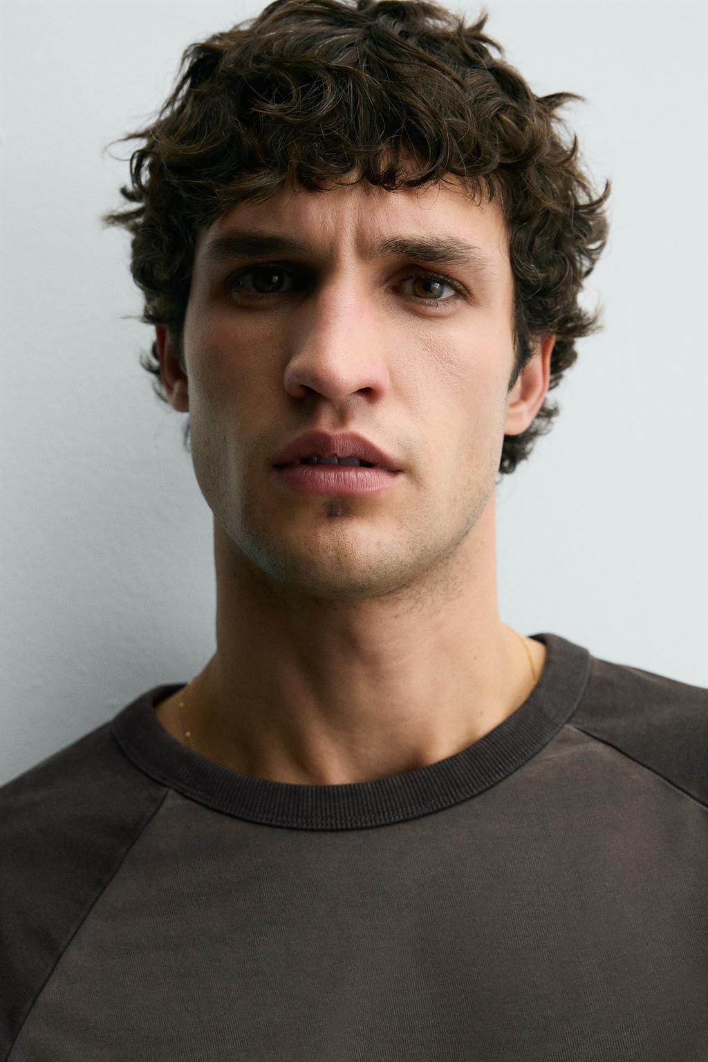 ФУТБОЛКА В СТИЛЕ КОЛОР-БЛОК