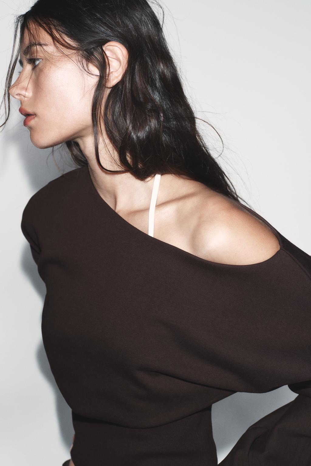 АСИММЕТРИЧНАЯ ХЛОПКОВАЯ ТОЛСТОВКА