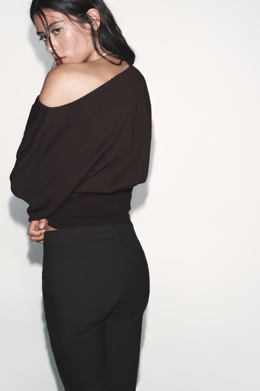 АСИММЕТРИЧНАЯ ХЛОПКОВАЯ ТОЛСТОВКА