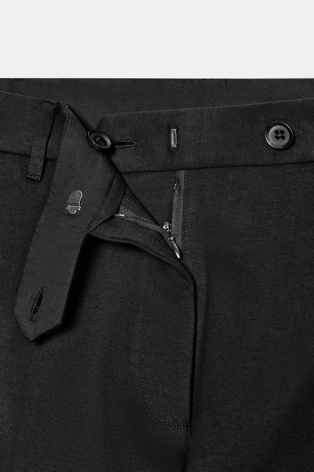 БРЮКИ ИЗ ИНТЕРЛОКА