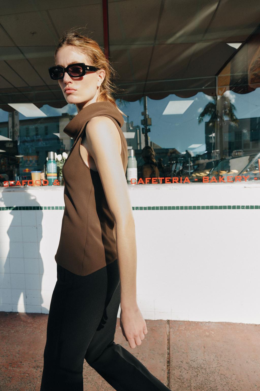 ТОП С АСИММЕТРИЧНЫМ НИЗОМ