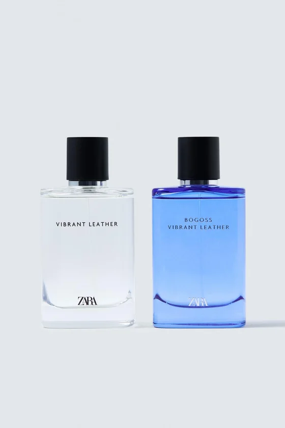 ZARA VL + BOGOSS VL EDP 2X100 МЛ (3.4 FL.OZ)