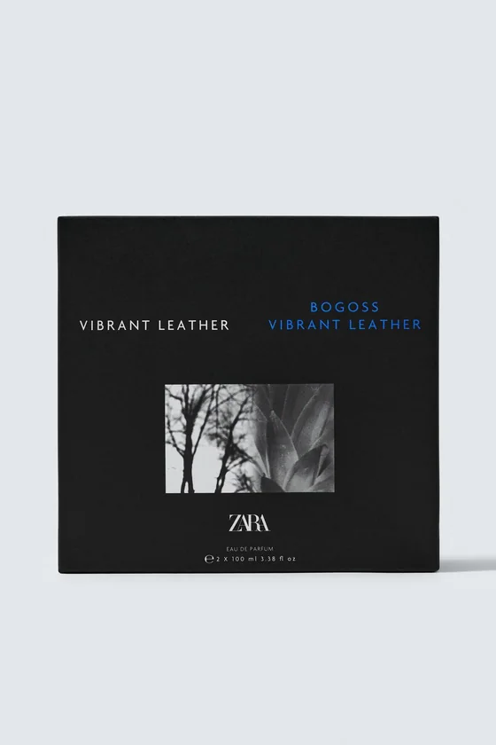 ZARA VL + BOGOSS VL EDP 2X100 МЛ (3.4 FL.OZ)