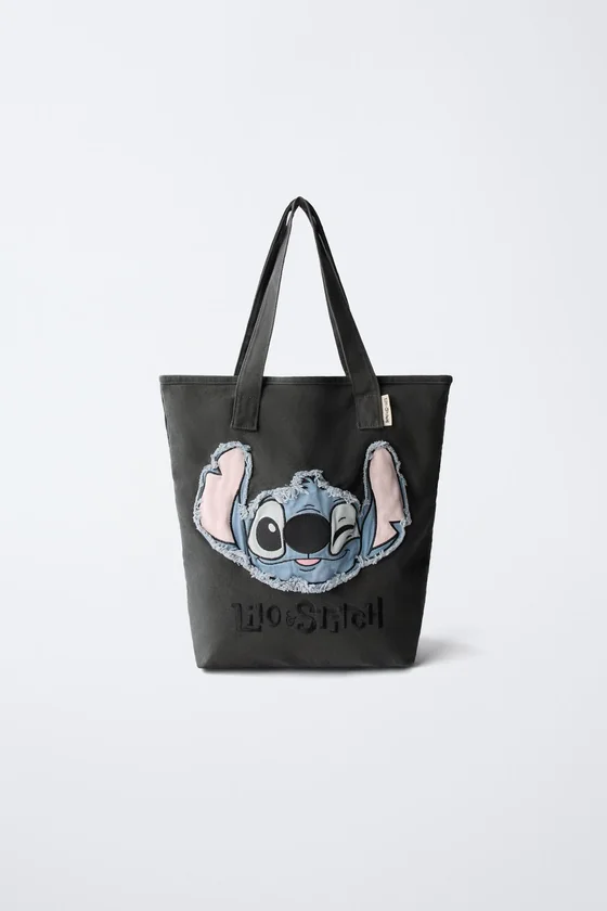 СУМКА-ШОПЕР LILO & STITCH © DISNEY