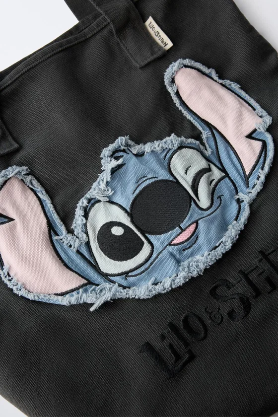 СУМКА-ШОПЕР LILO & STITCH © DISNEY