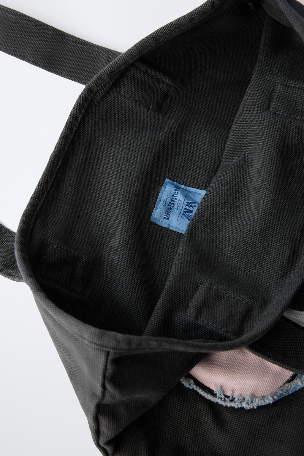 СУМКА-ШОПЕР LILO & STITCH © DISNEY