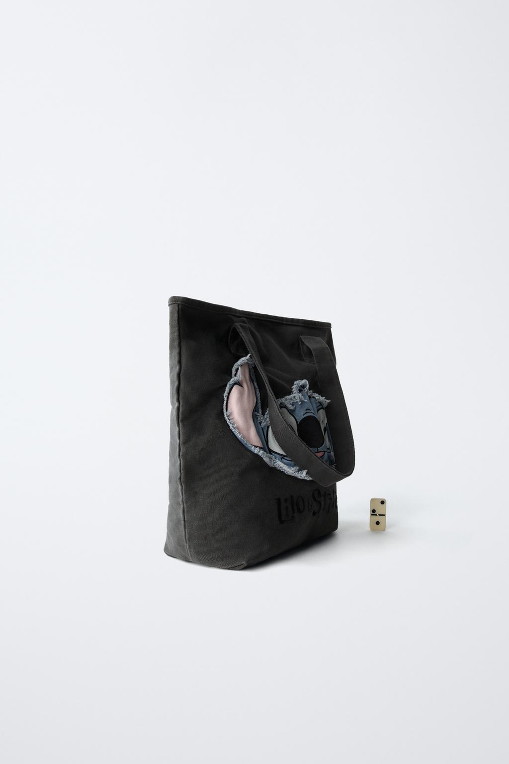 СУМКА-ШОПЕР LILO & STITCH © DISNEY