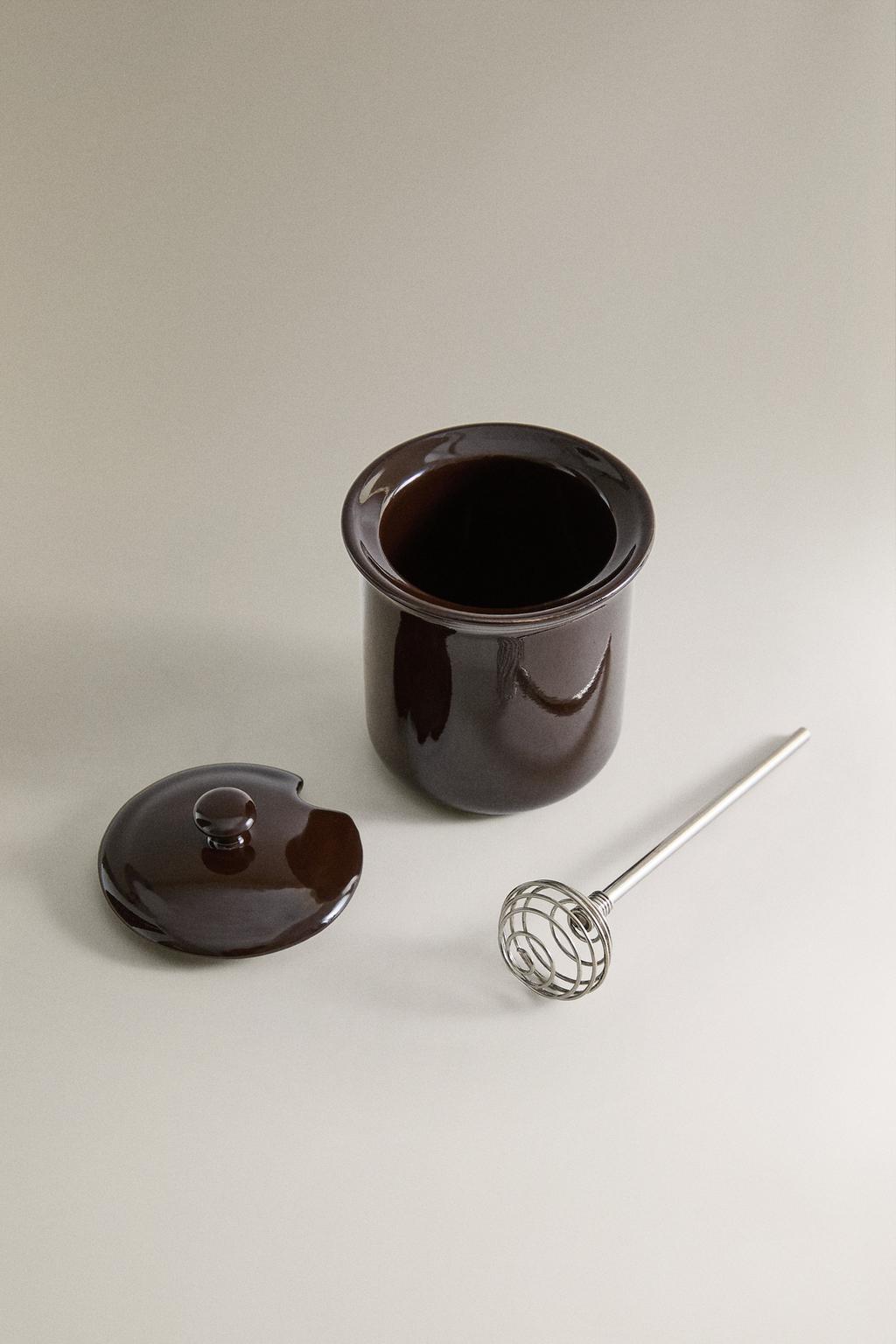 Гончарный горшок для меда