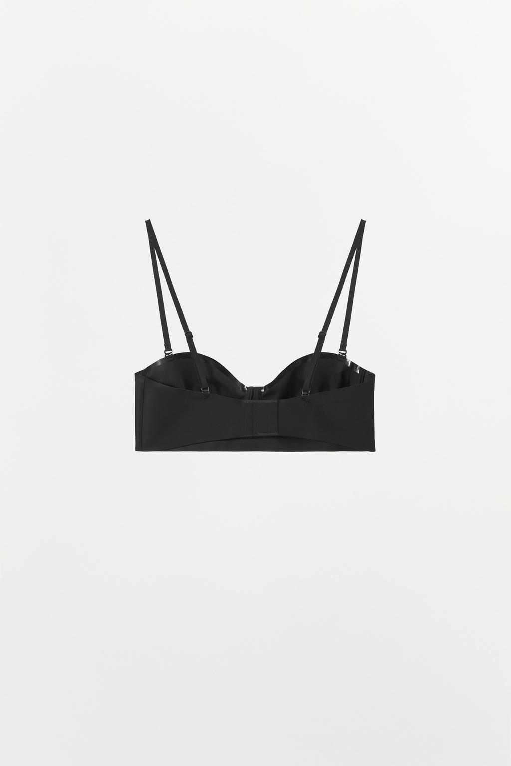 БЮСТГАЛЬТЕР НА КОСТОЧКАХ ИЗ ПОЛИАМИДА