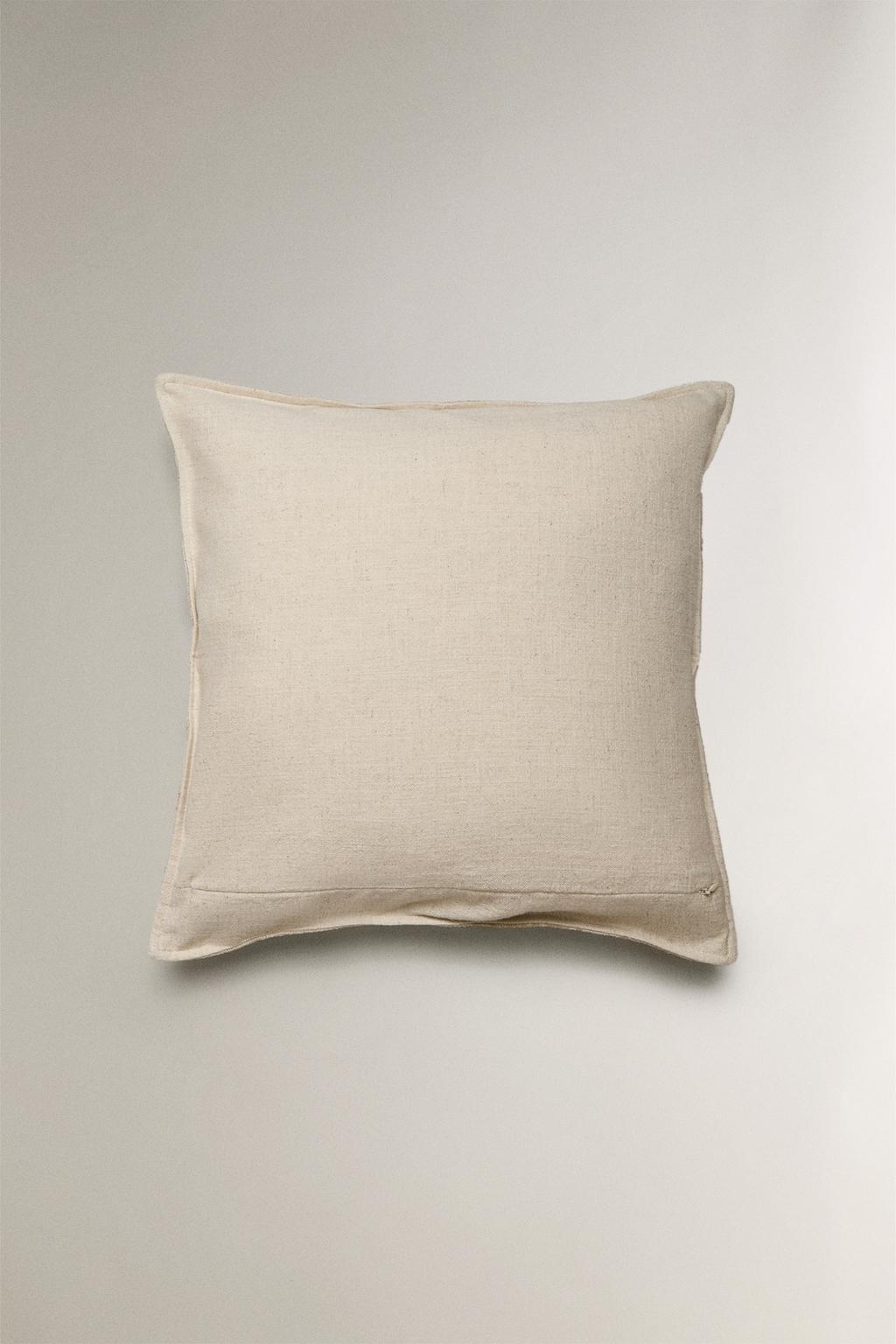 Покрывало с жаккардовым узором