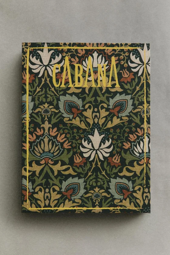 Журнал cabana n24 окт 2025