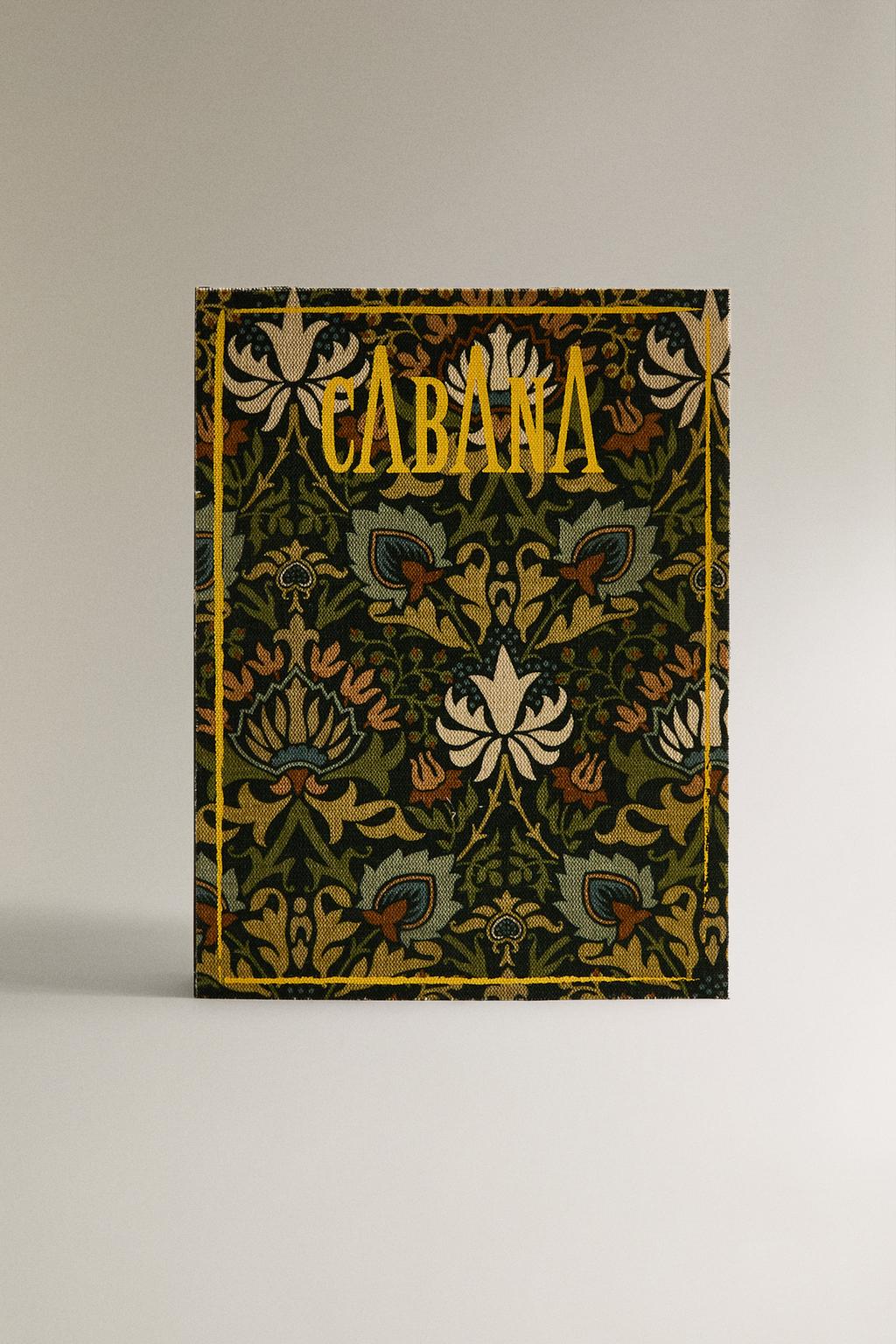 Журнал cabana n24 окт 2025