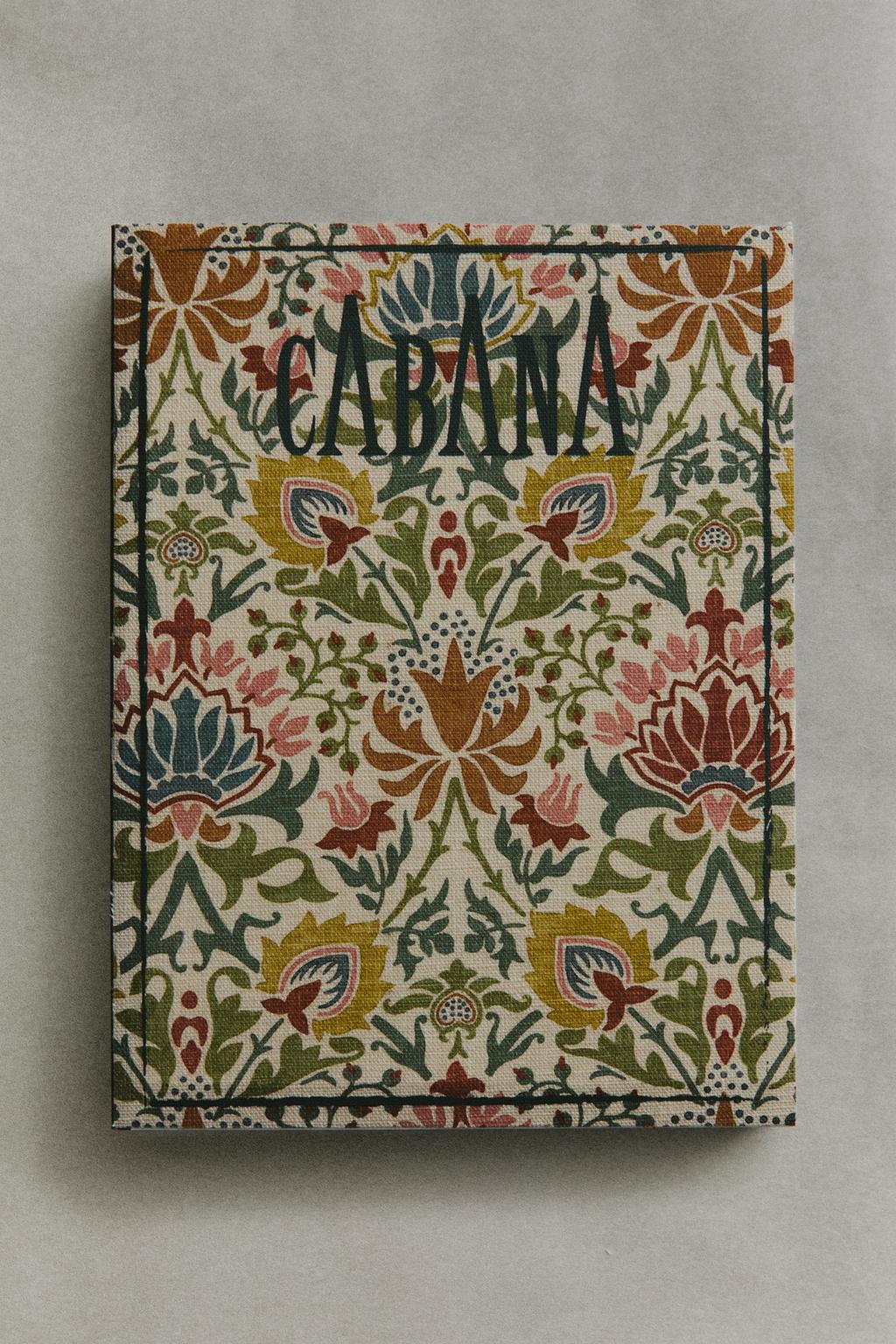 Журнал cabana n24 окт 2025 года