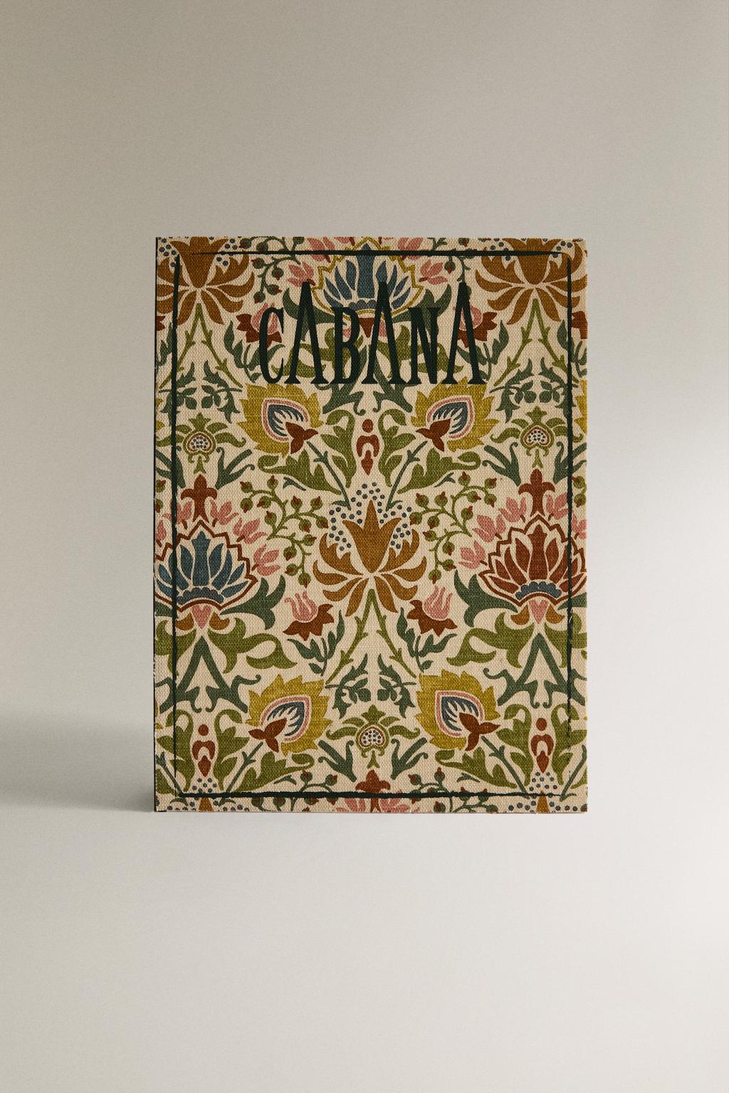 Журнал cabana n24 окт 2025 года