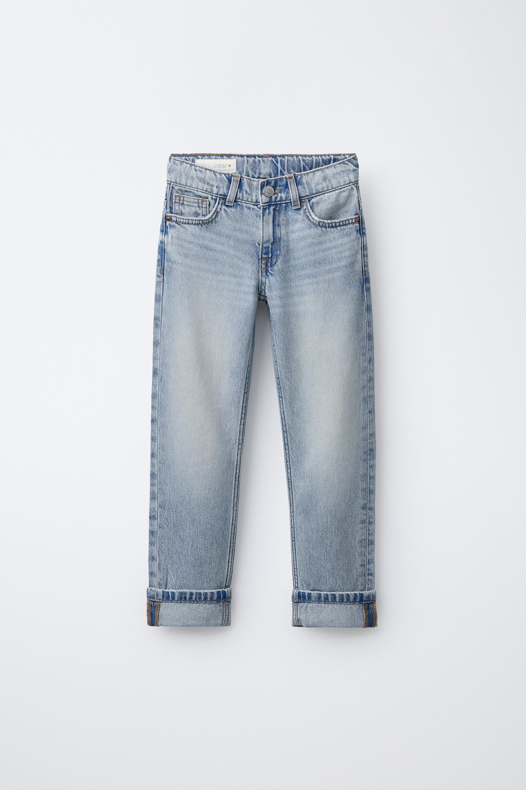 ДЖИНСЫ STRAIGHT