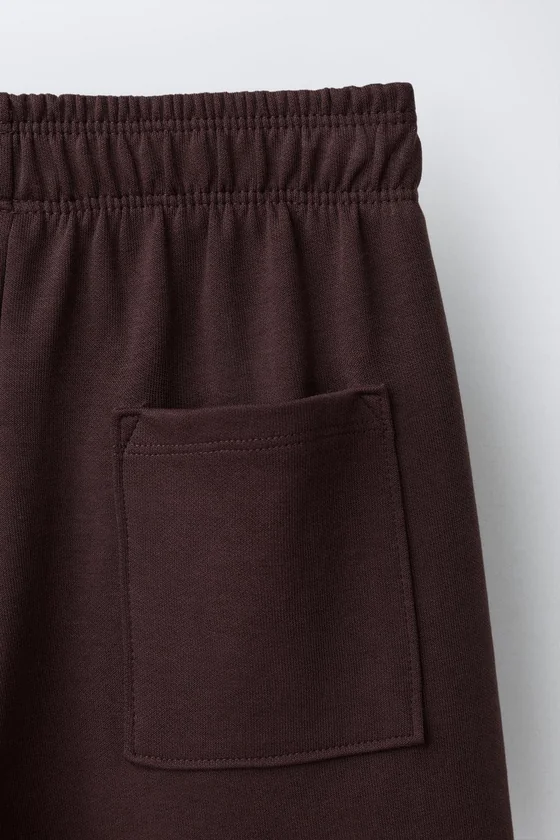 БРЮКИ WIDE LEG ИЗ ИНТЕРЛОКА