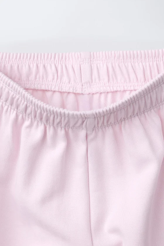 БРЮКИ WIDE LEG ИЗ ТКАНИ ИНТЕРЛОК