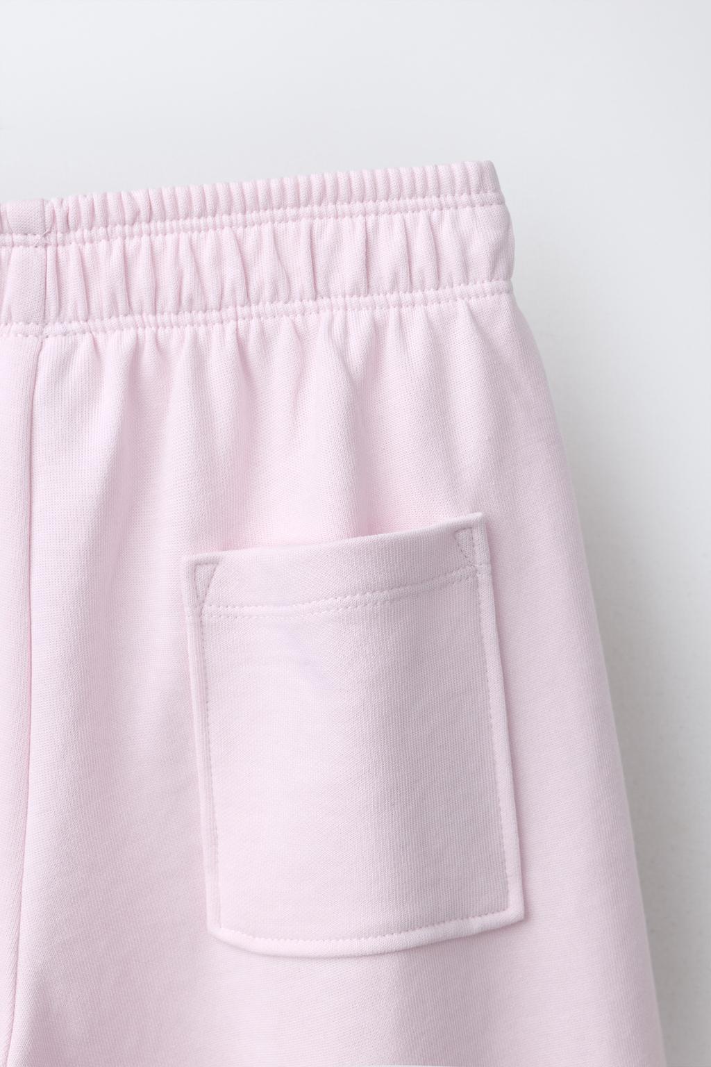 БРЮКИ WIDE LEG ИЗ ТКАНИ ИНТЕРЛОК