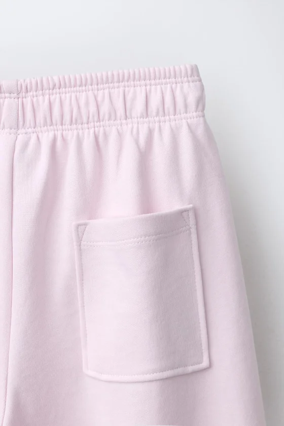 БРЮКИ WIDE LEG ИЗ ТКАНИ ИНТЕРЛОК