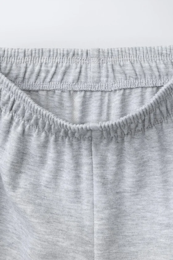 БРЮКИ WIDE LEG ИЗ ИНТЕРЛОКА