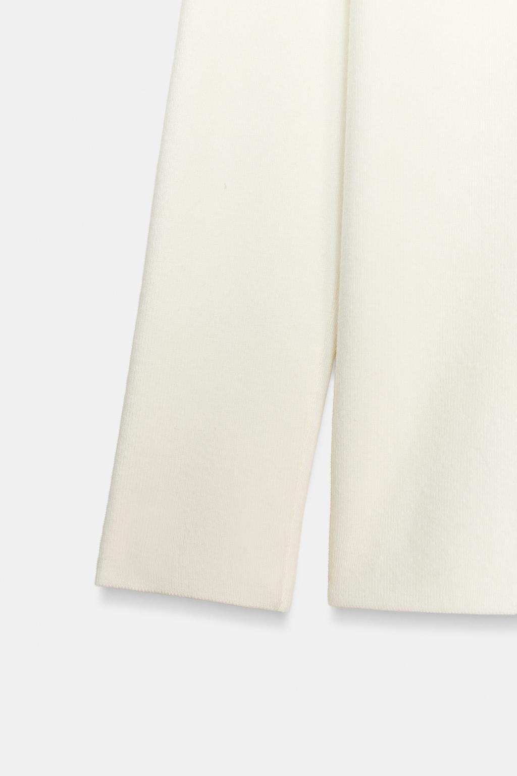 СВИТЕР С ОТКРЫТЫМИ ПЛЕЧАМИ