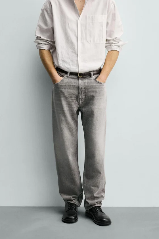 ДЖИНСЫ STRAIGHT FIT