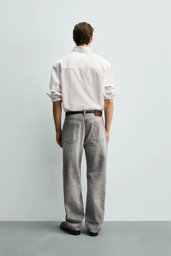 ДЖИНСЫ STRAIGHT FIT