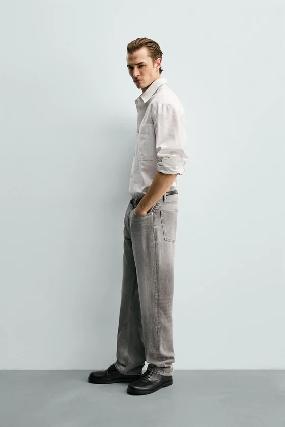 ДЖИНСЫ STRAIGHT FIT