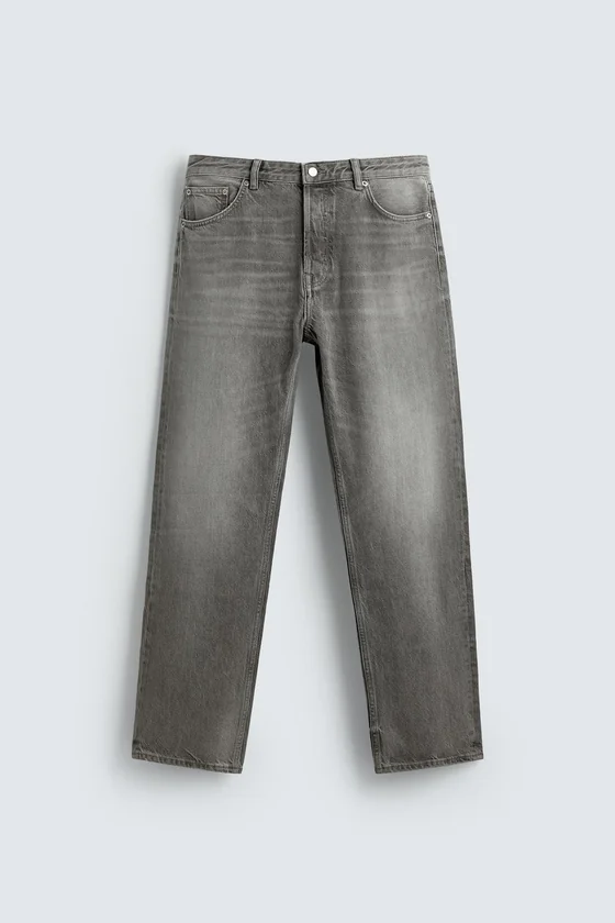 ДЖИНСЫ STRAIGHT FIT
