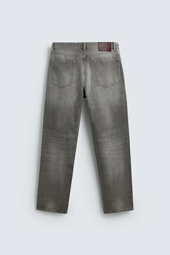ДЖИНСЫ STRAIGHT FIT