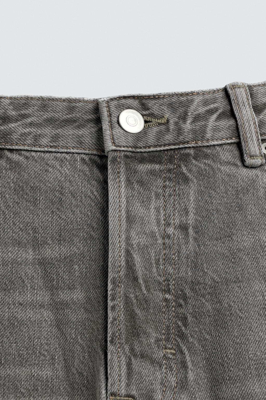 ДЖИНСЫ STRAIGHT FIT