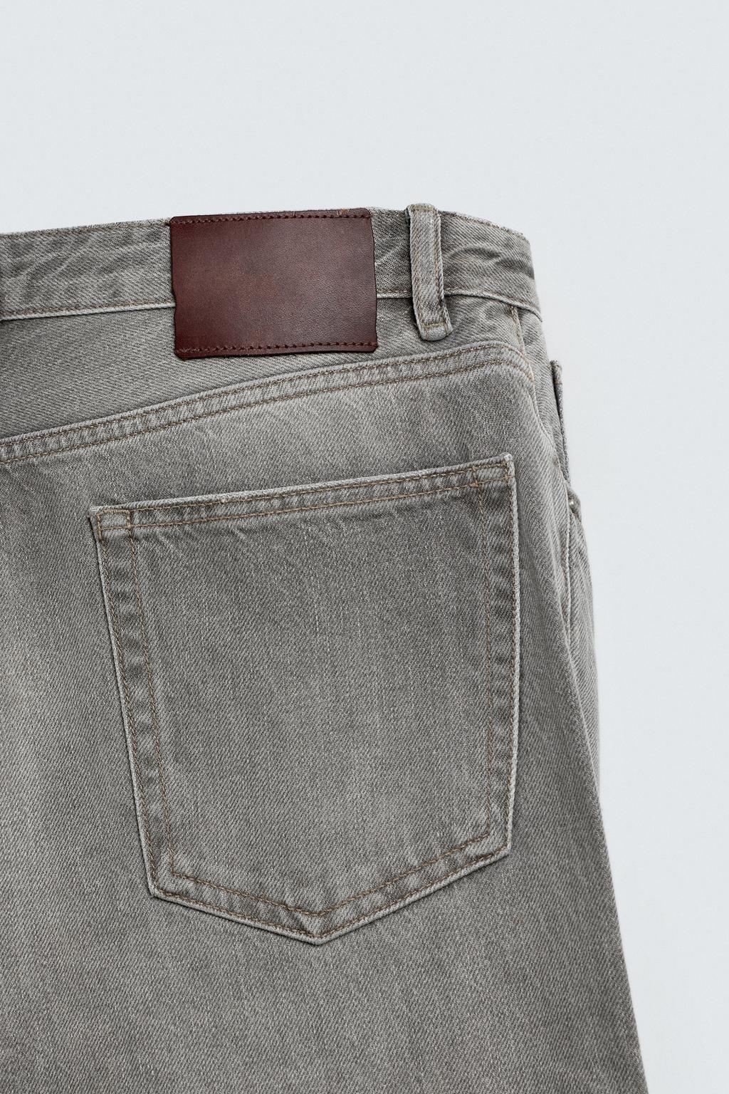 ДЖИНСЫ STRAIGHT FIT