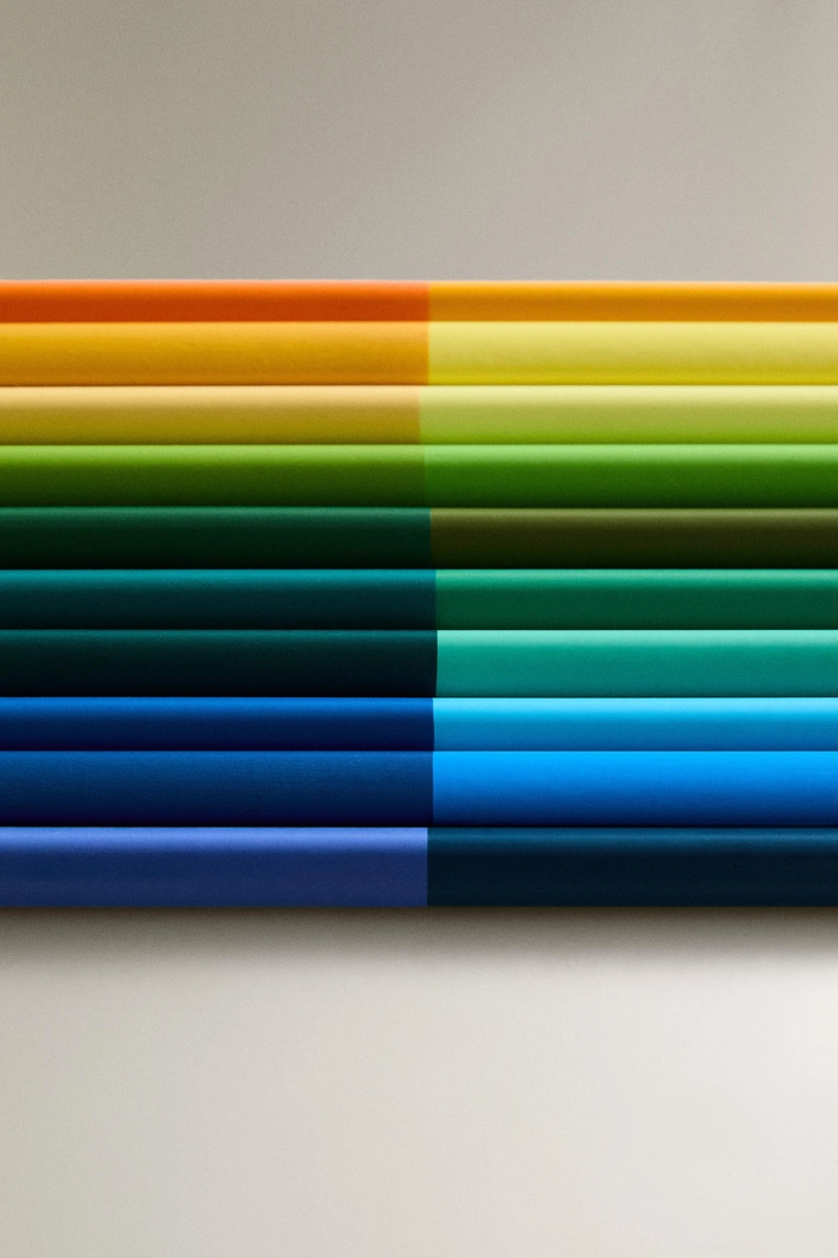 Детский набор из 20 цветных карандашей