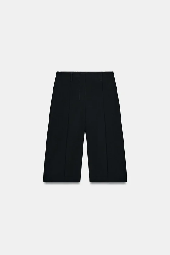 ПРЯМЫЕ ШОРТЫ СО СТРЕЛКАМИ — ZW COLLECTION